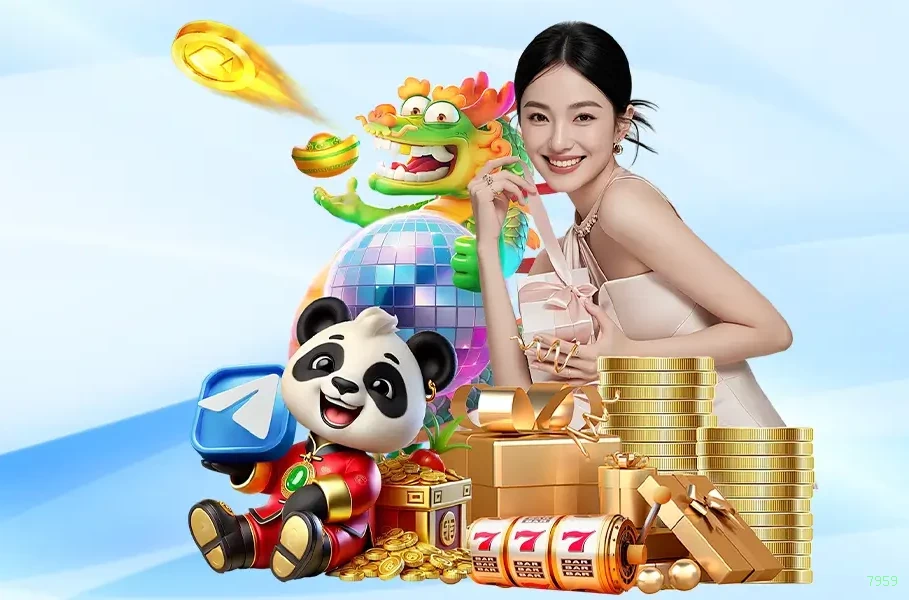 7959 slots no app